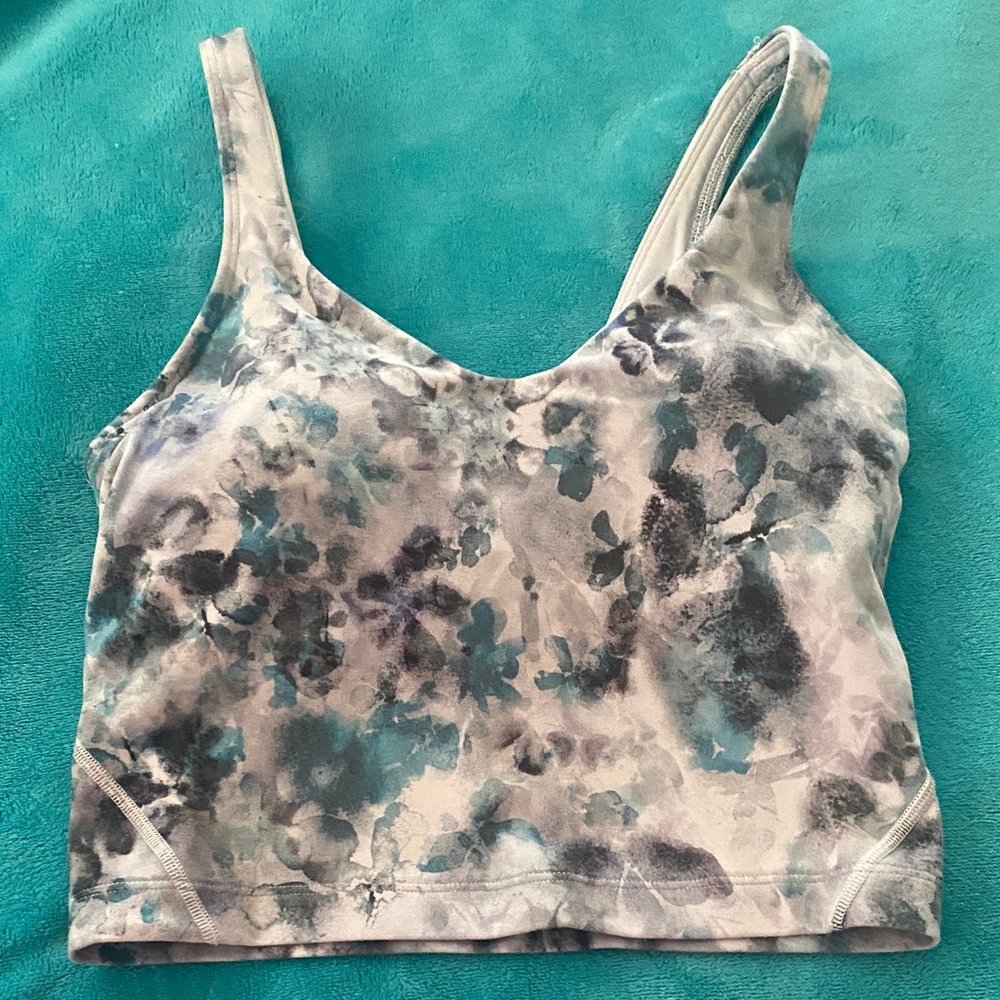 Lululemon Align Tank
Kaleidofloral Multi - Picture 2 of 8